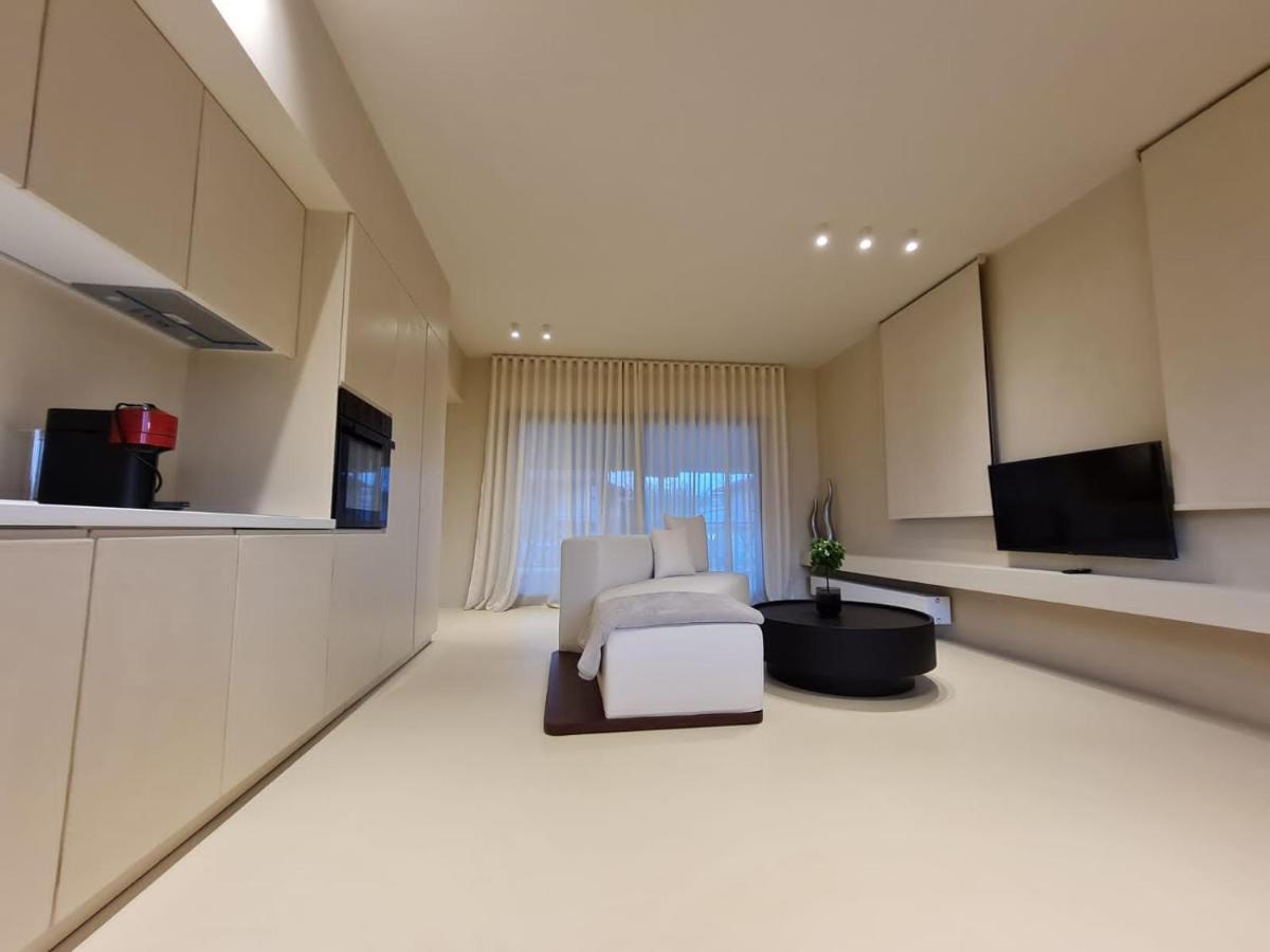 Villa Ammos Ikia Ouranoupoli Esterno foto