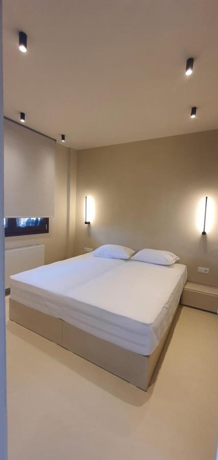 Villa Ammos Ikia Ouranoupoli Esterno foto
